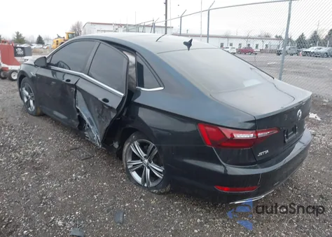 2021 Volkswagen Jetta 1.4T R-Line/1.4T S/1.4T Se from USA, damaged, VIN 3VWC57BU3MM053069